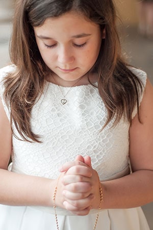 First Communion